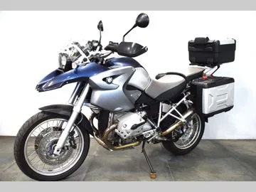 BMW R 1200 GS (2005) — foto 1