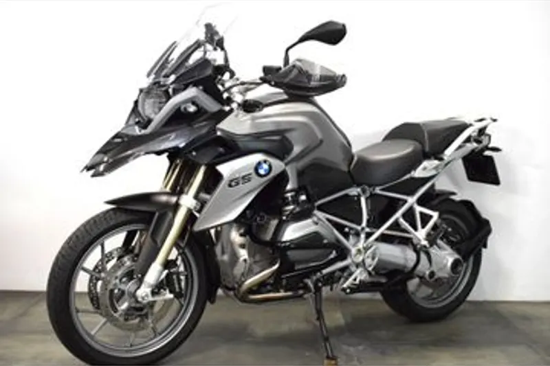 BMW R 1200 GS (2014)