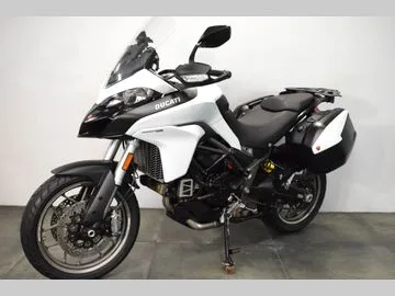 Ducati Multistrada 950 (2017) — foto 1