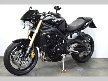 Triumph Street Triple (2008) — foto 1