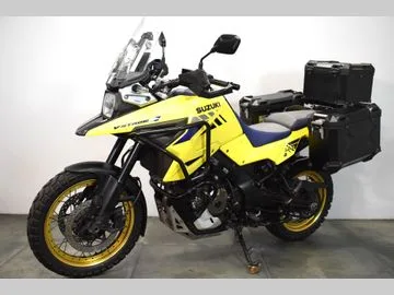 Suzuki V-Strom 1050 (2022) — foto 1