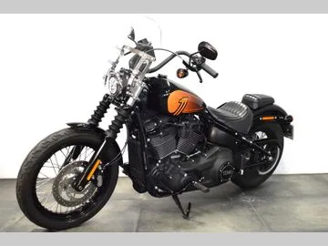 Harley-Davidson Street BOB 114 (2021) — foto 1