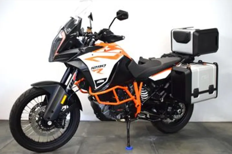 KTM 1290 Super Adventure (2017)