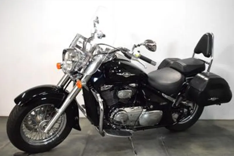 Suzuki VL 800 Volusia (2010)
