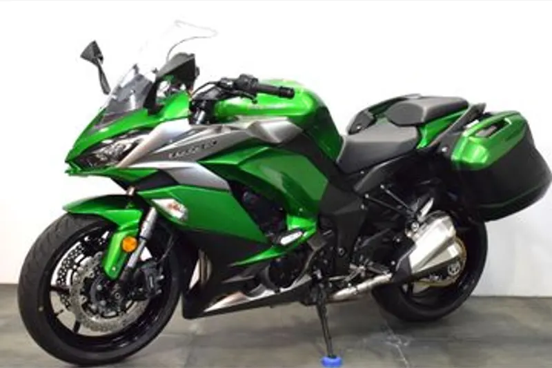 Kawasaki Z 1000 SX (2018)