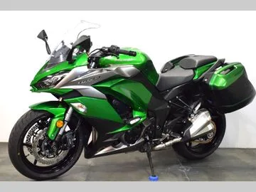Kawasaki Z1000 (2018) — foto 1