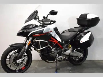 Ducati Multistrada 950 S (2021) — foto 1