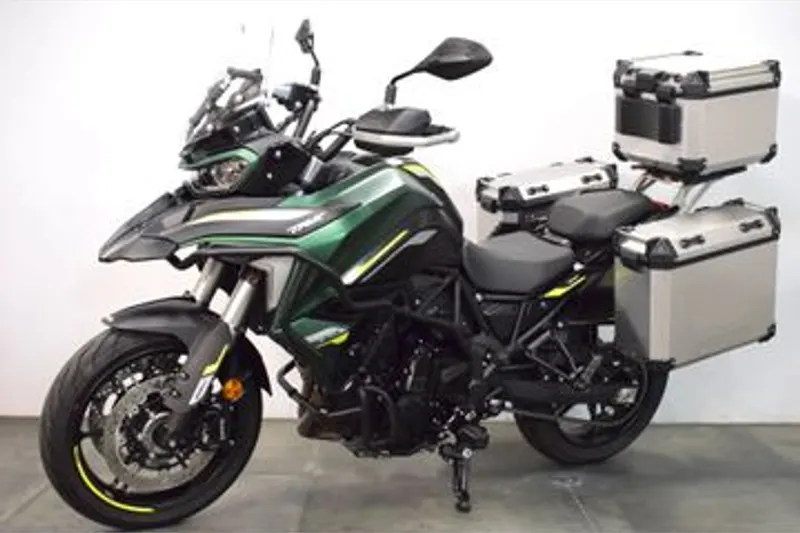 Benelli TRK 702 (2024)