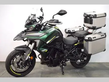 Benelli TRK 702 (2024) — foto 1