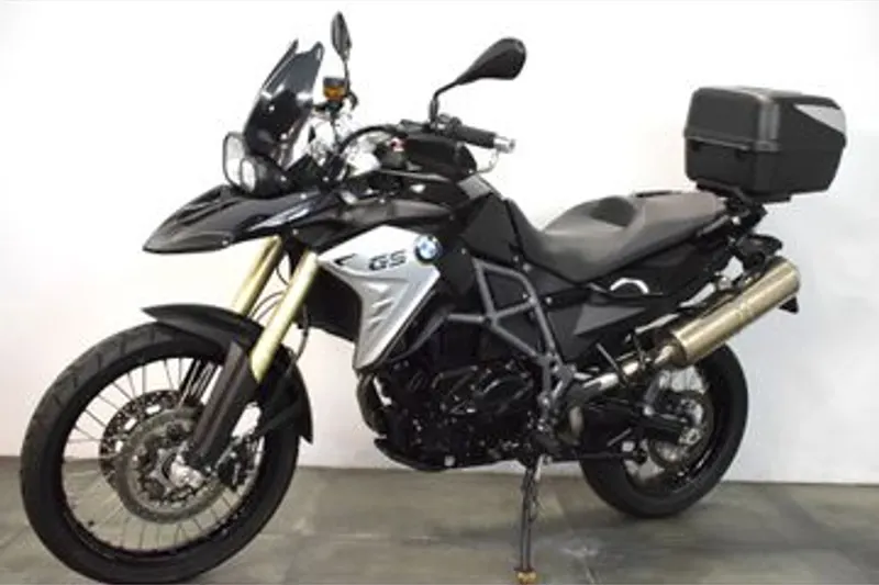 BMW F 800 GS (2016)