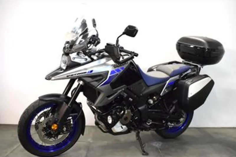 Suzuki V-Strom (2021)