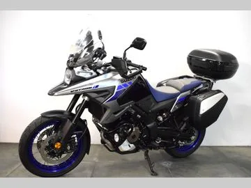 Suzuki V-Strom (2021) — foto 1