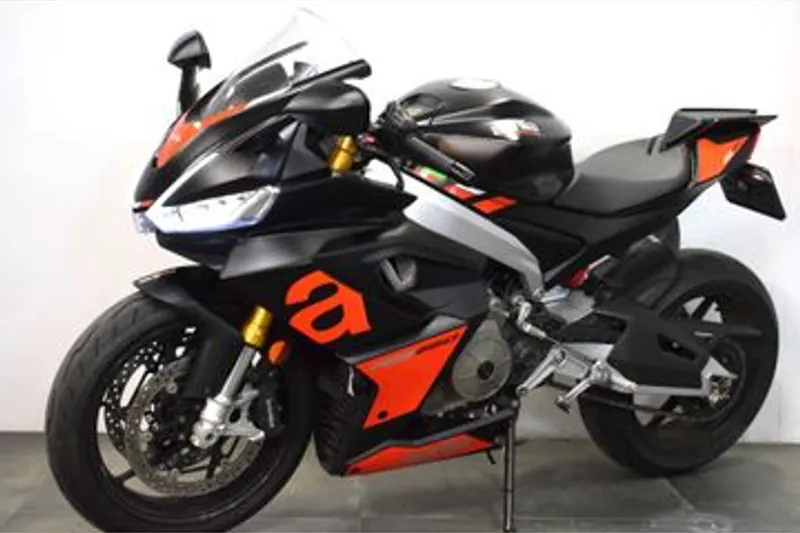 Aprilia RS 660 (2024)