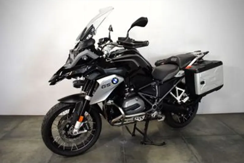 BMW R 1200 GS (2015)