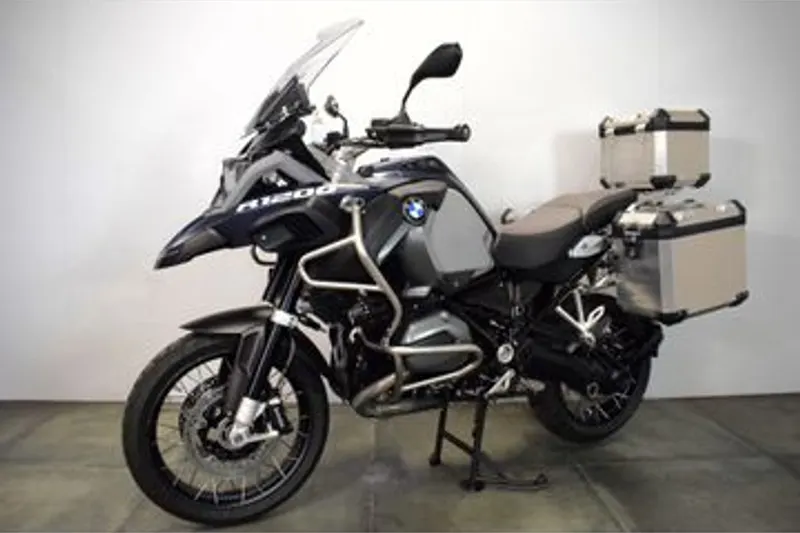BMW R 1200 GS Adventure (2016)
