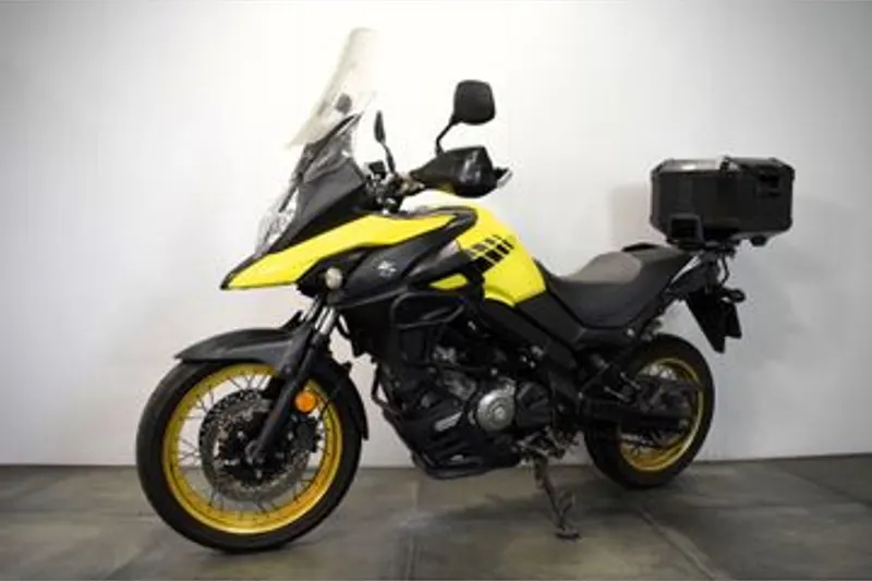 Suzuki V-Strom (2020)