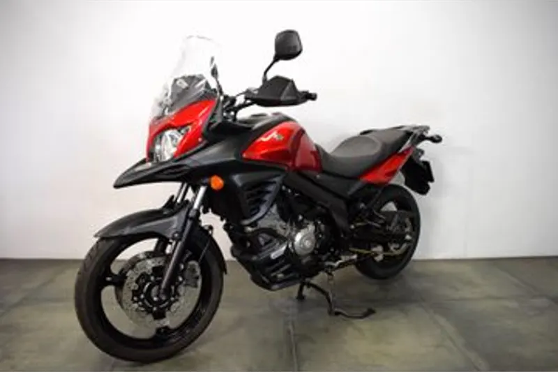 Suzuki V-Strom (2016)