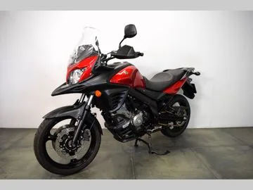 Suzuki V-Strom (2016) — foto 1