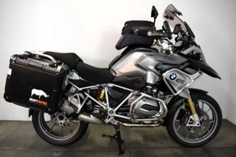 BMW R 1200 GS (2015)