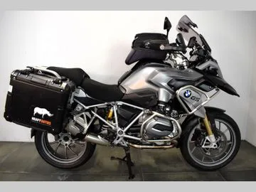 BMW R 1200 GS (2015) — foto 1