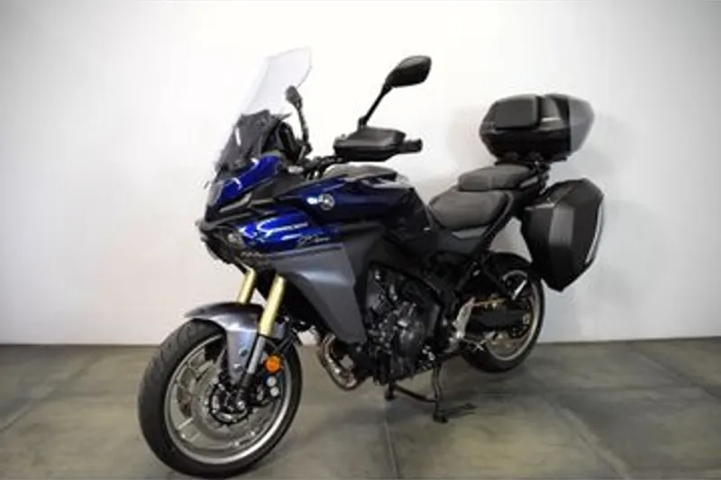 Yamaha MT-09 Y-AMT (2025)