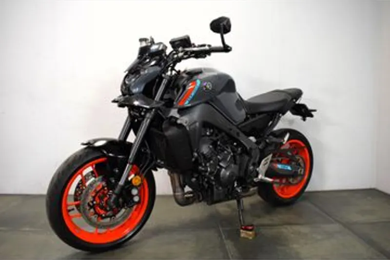 Yamaha MT-09 (2021)