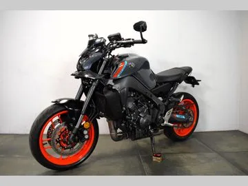 Yamaha MT-09 (2021) — foto 1