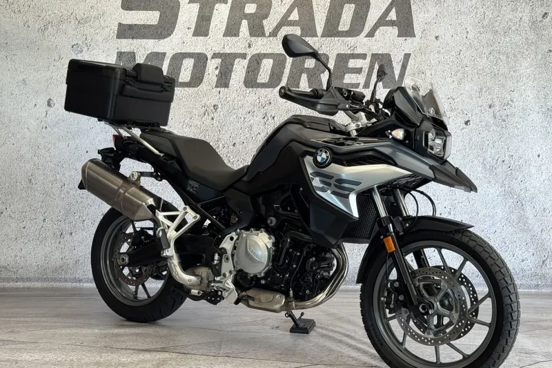 BMW F 750 GS (2018)