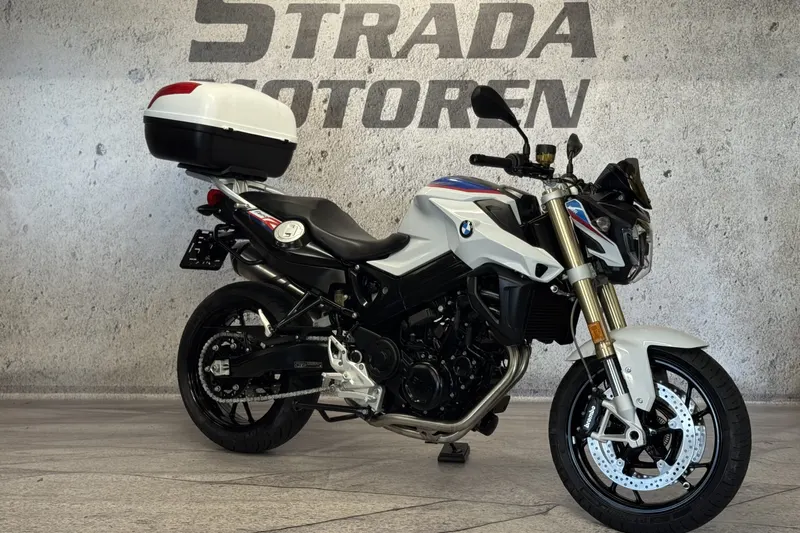 BMW F800R F800R (2017)