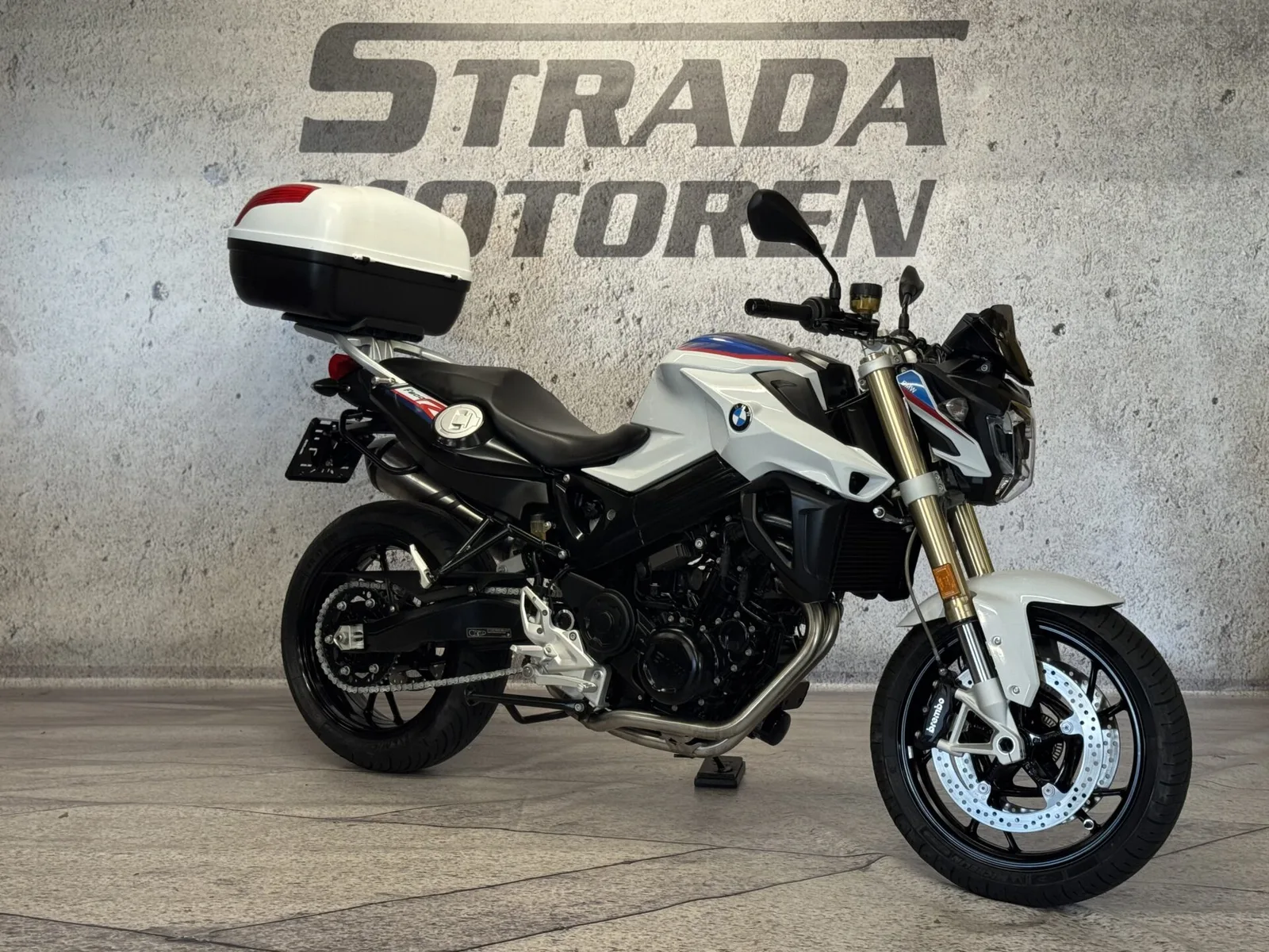 BMW F800R F800R (2017) — foto 1