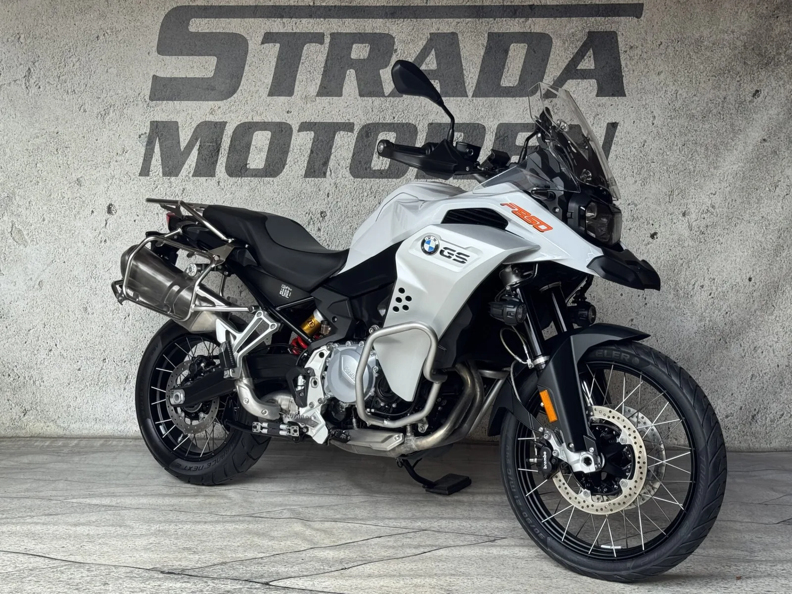 BMW F 850 GS Adventure (2022) — foto 1