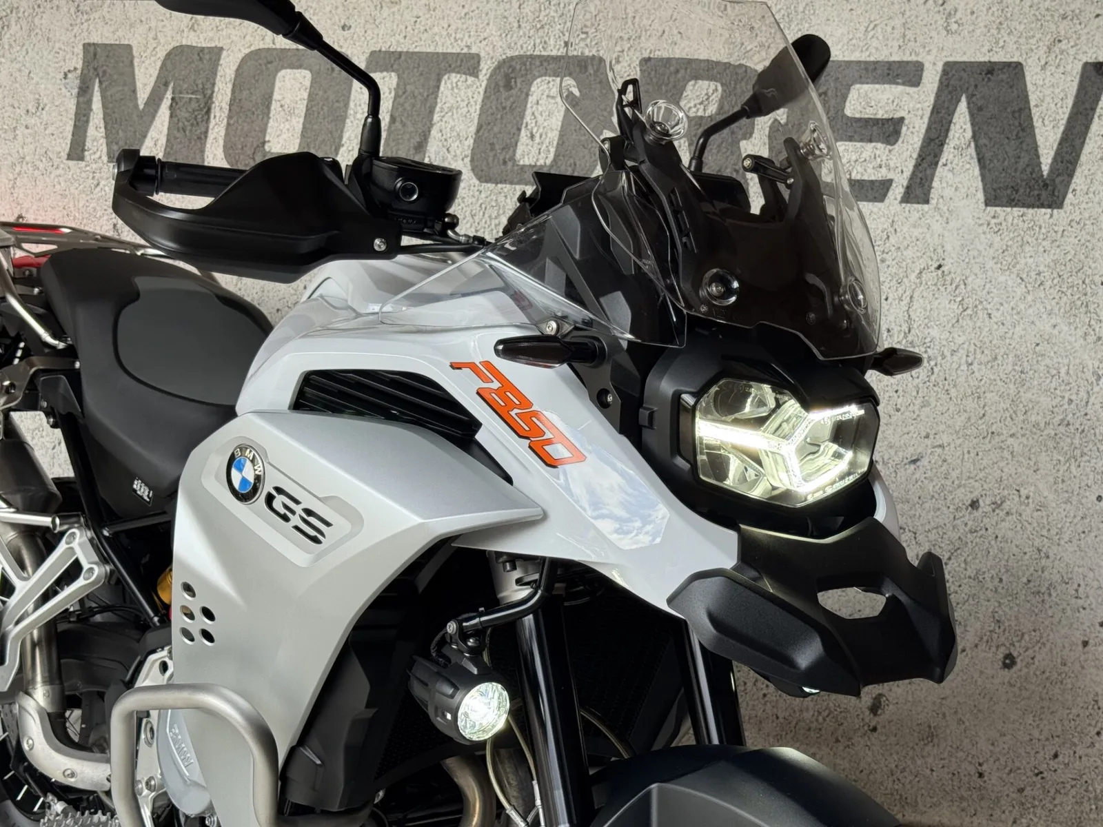 BMW F 850 GS Adventure (2022) — foto 1