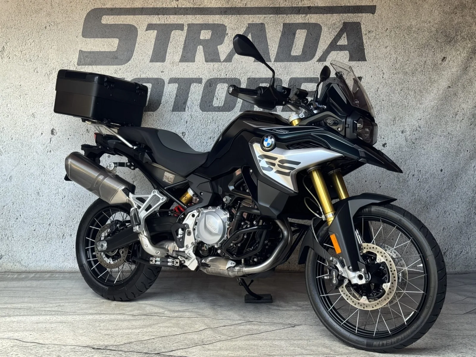 BMW F 850 GS (2020) — foto 1
