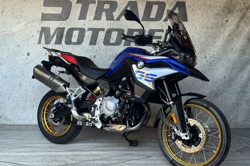 BMW F 850 GS (2022)