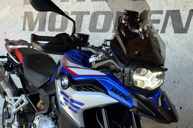 BMW F 850 GS (2022)
