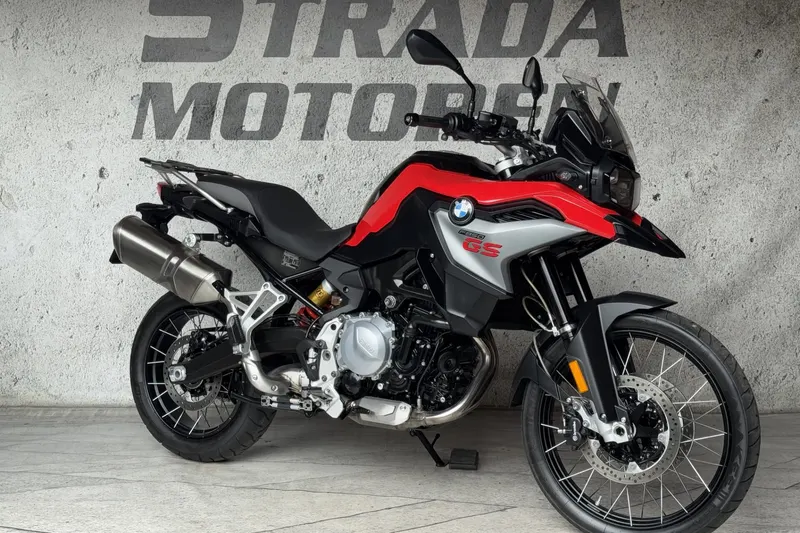 BMW F850GS (2020)