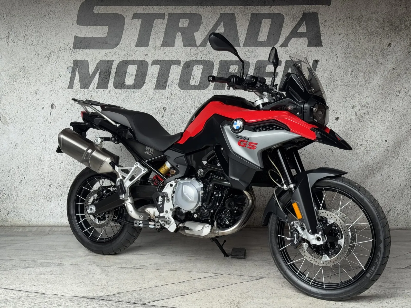 BMW F850GS (2020) — foto 1