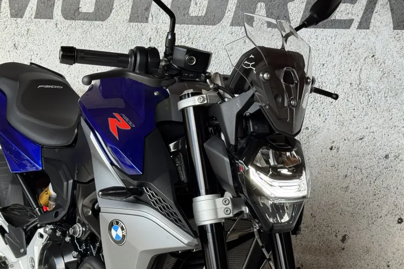 BMW F 900 R (2020)