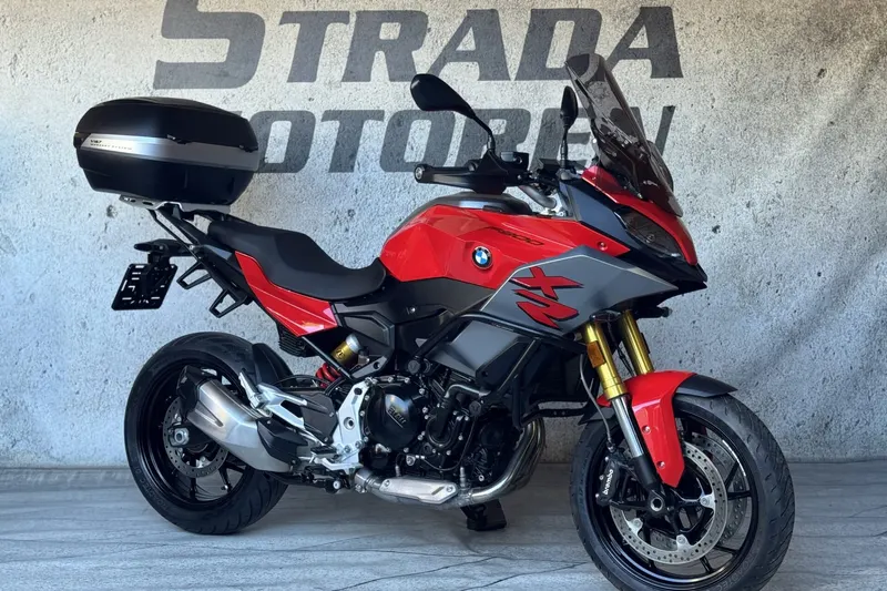 BMW F900XR (2021)
