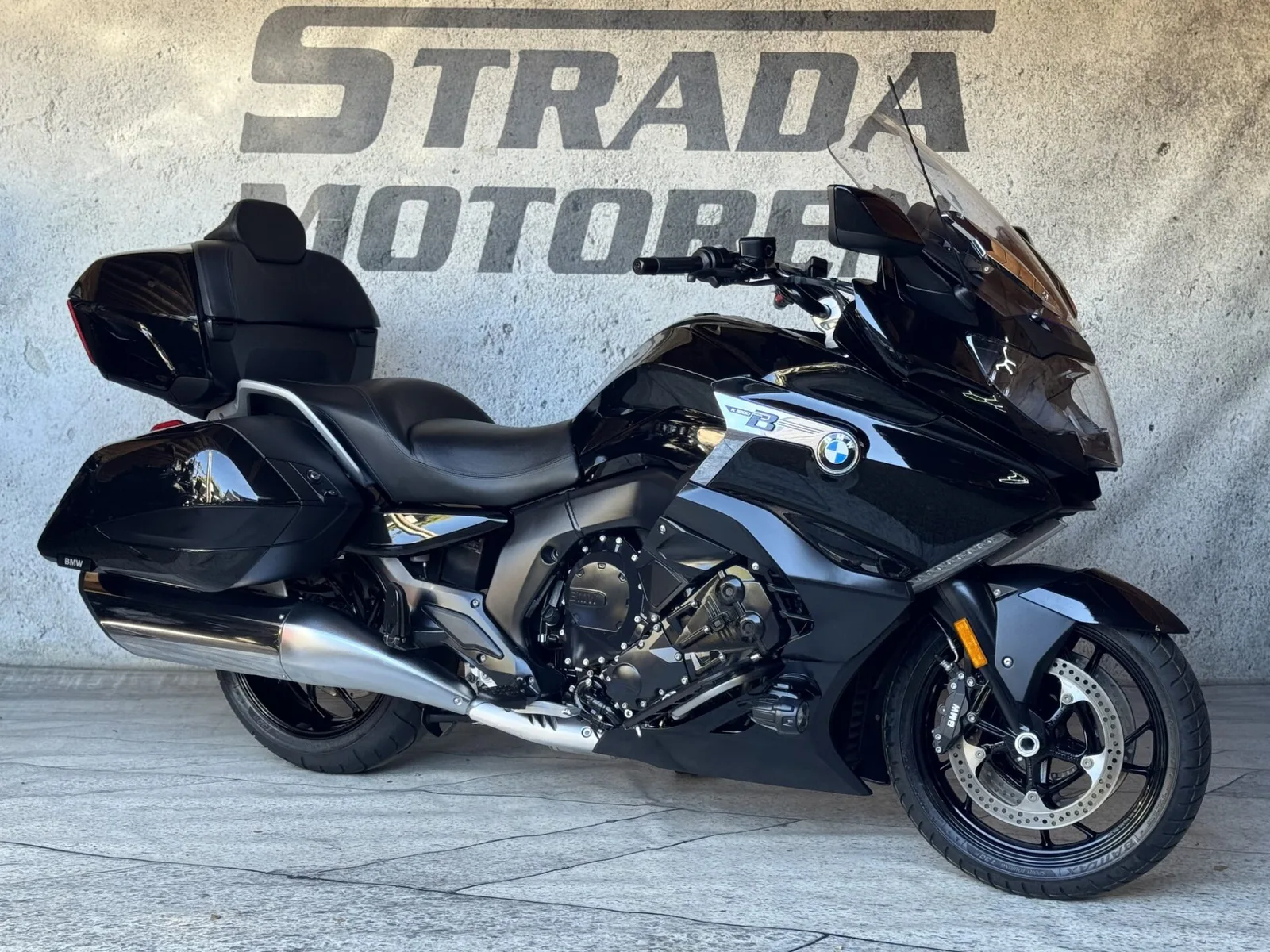 BMW K1600B K1600B Grand America (2019) — foto 1