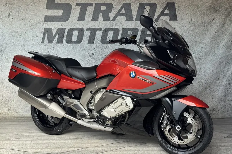 BMW K1600GT K1600GT (2014)