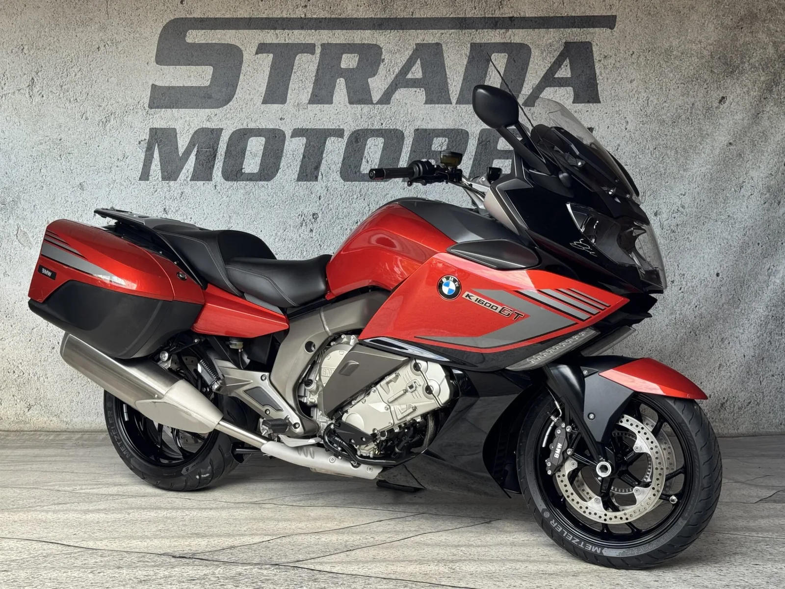BMW K1600GT K1600GT (2014) — foto 1