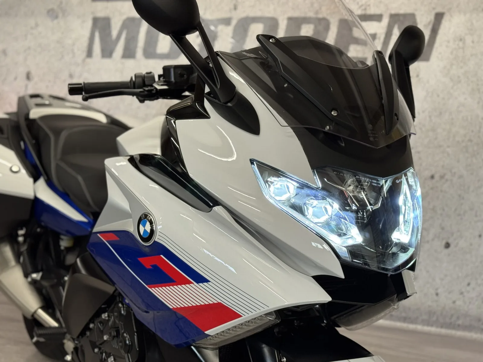BMW K 1600 GT (2023) — foto 1