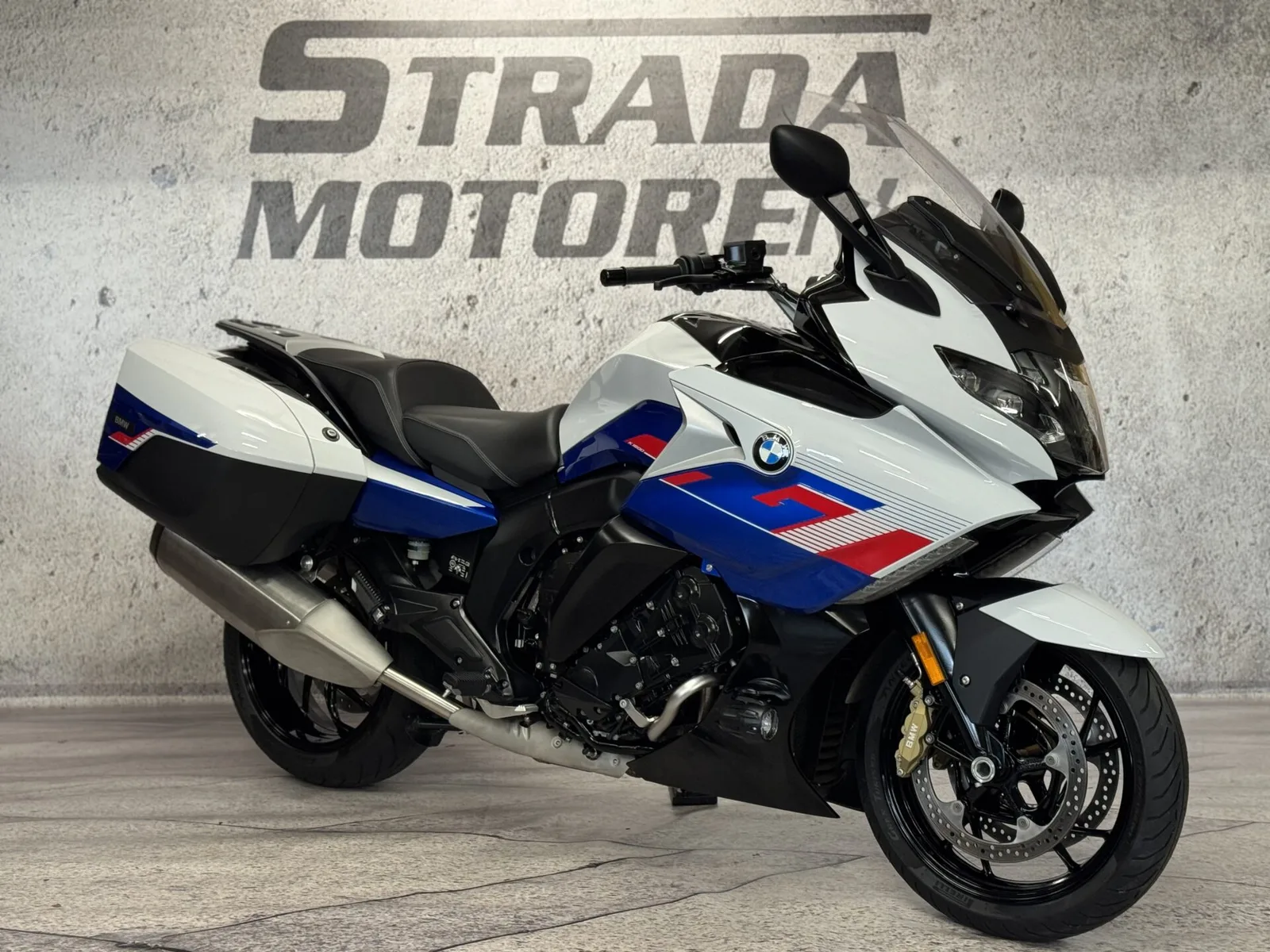 BMW K1600GT K1600GT (2023) — foto 1