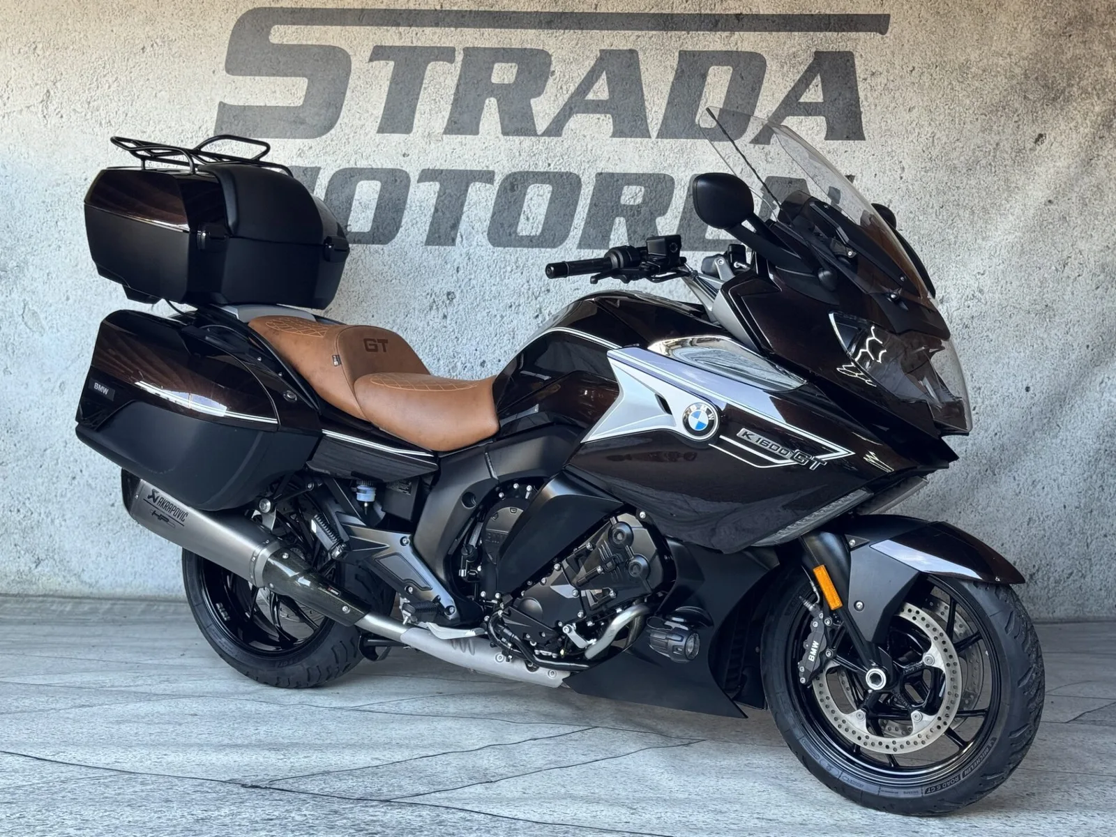 BMW K1600GT K1600GT (2020) — foto 1
