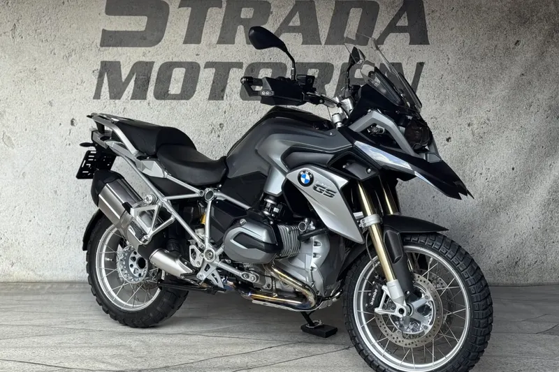 BMW R1200GS R1200GS ABS ASC ESA (2013)