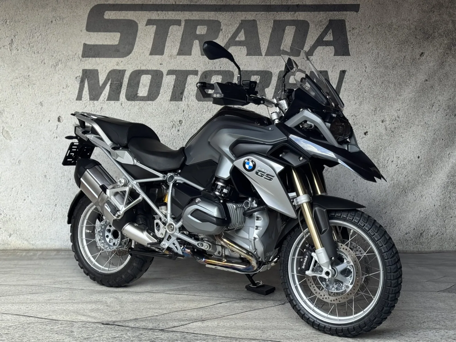 BMW R1200GS R1200GS ABS ASC ESA (2013) — foto 1
