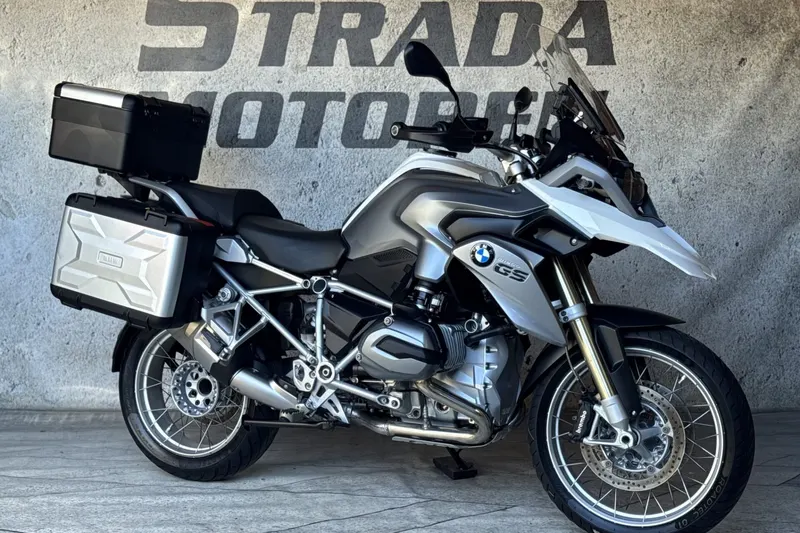 BMW R1200GS R1200GS ABS ASC ESA (2014)
