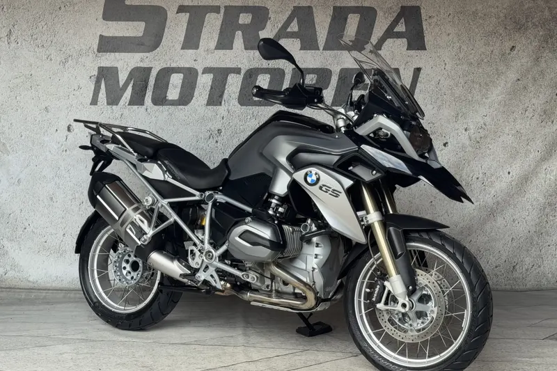BMW R1200GS R1200GS ABS ASC ESA (2014)