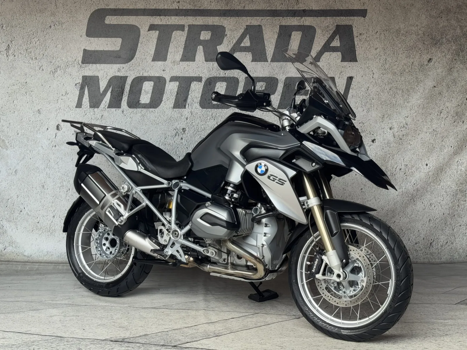 BMW R1200GS R1200GS ABS ASC ESA (2014) — foto 1